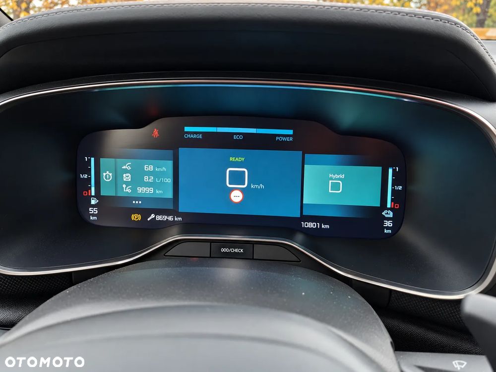 Citroën C5 Aircross 1.6 PHEV 180 Shine Pack EAT8 - 4