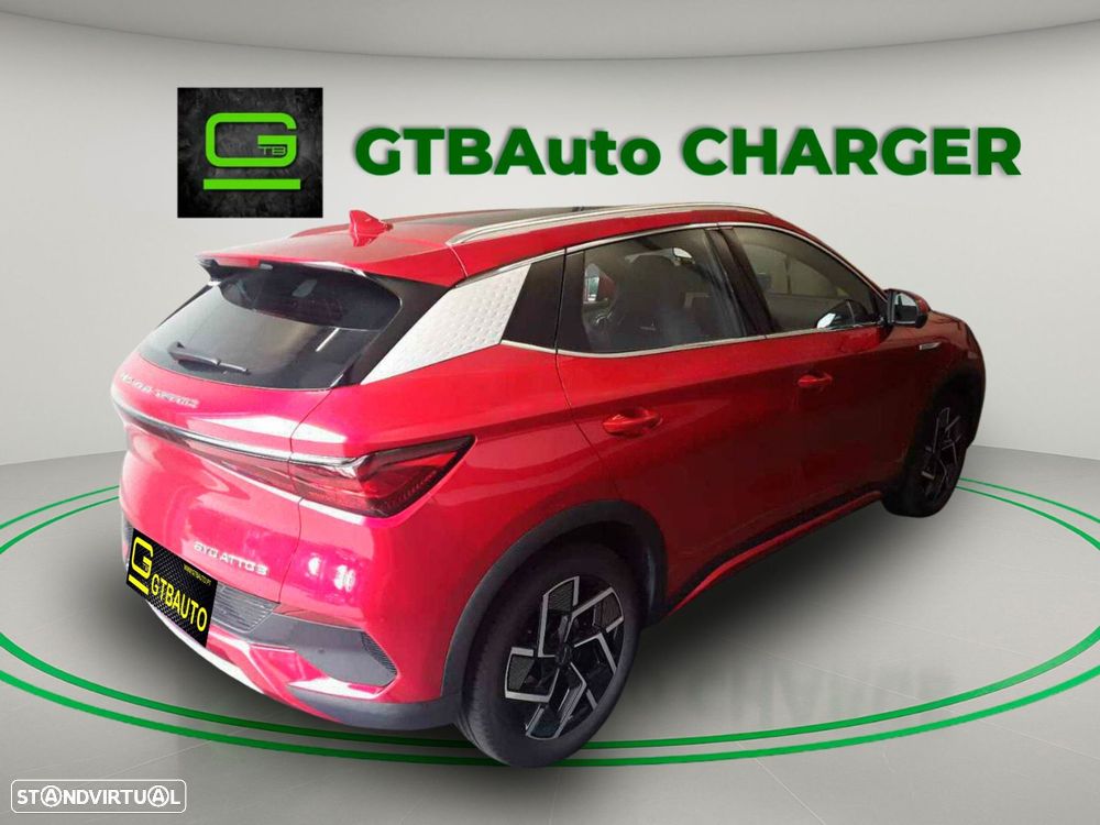 BYD Atto 3 - 8