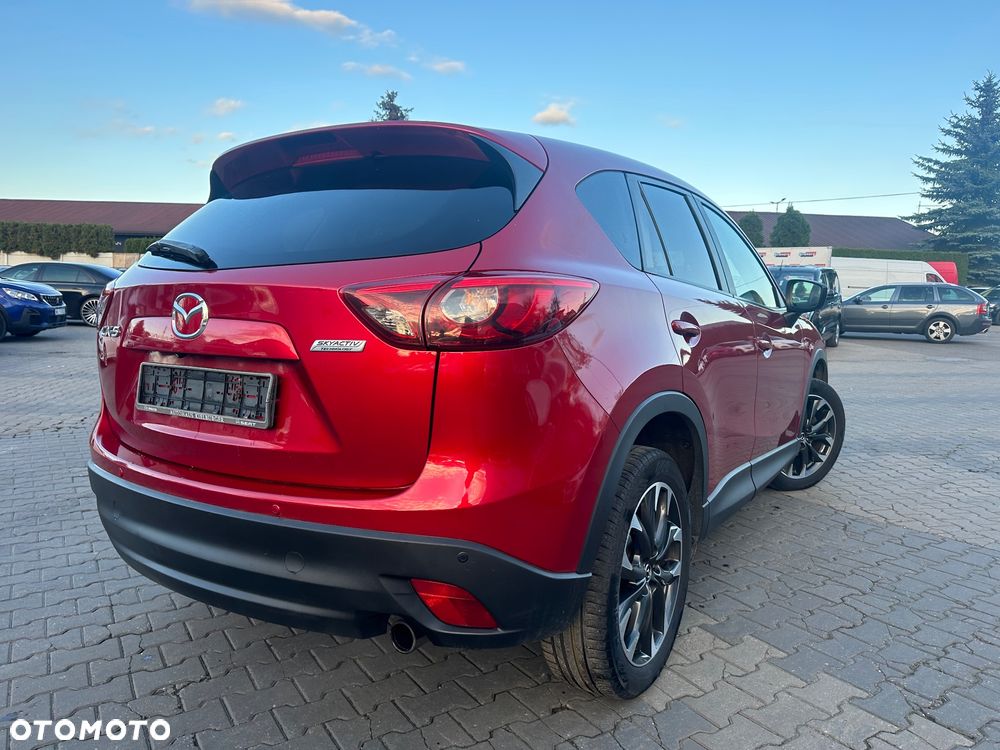 Mazda CX-5 SKYACTIV-G 165 Exclusive-Line - 7