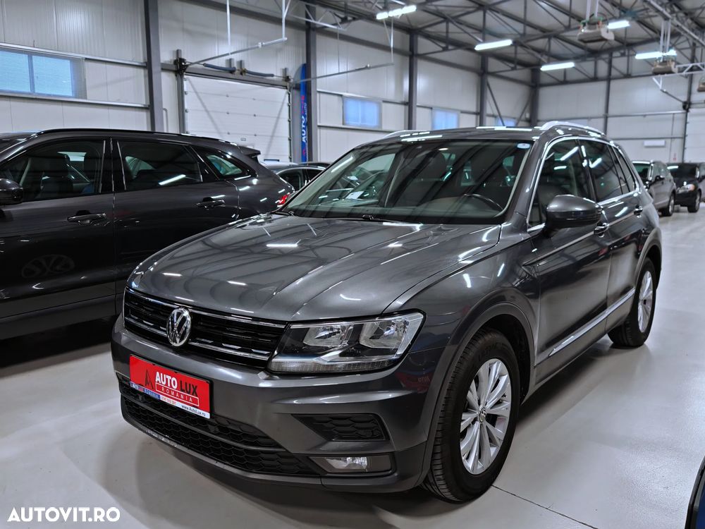 Volkswagen Tiguan 2.0 TDI SCR (BlueMotion Technology) DSG Comfortline - 30