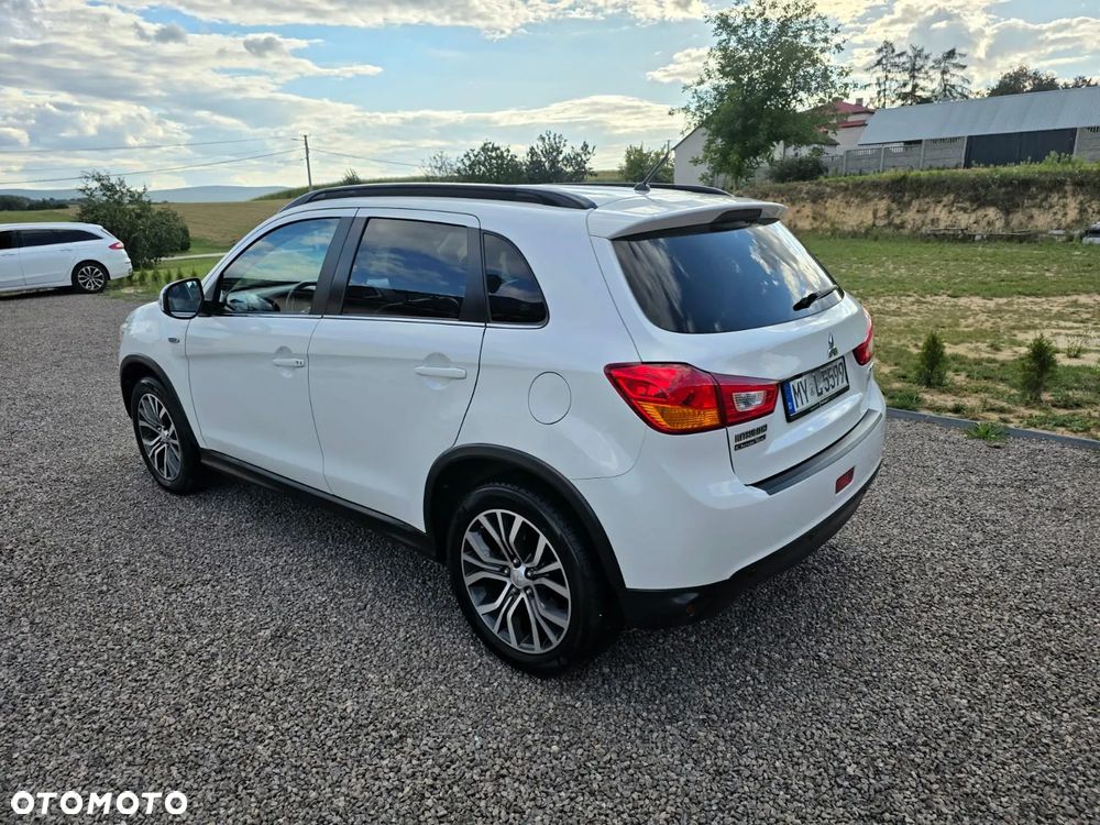 Mitsubishi ASX 1.6 Instyle - 4