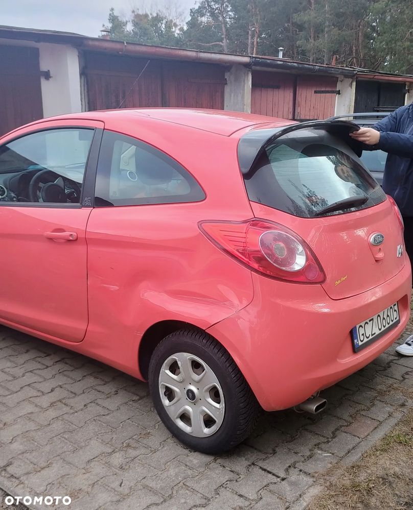 Ford KA 1.2 Ambiente - 9
