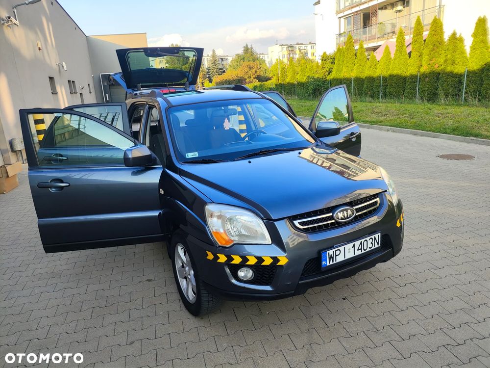 Kia Sportage 2.0 d Tour - 13