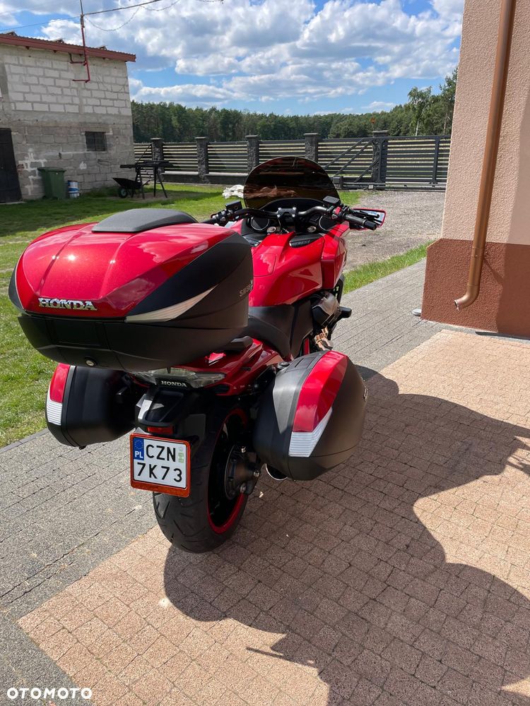 Honda CTX - 19
