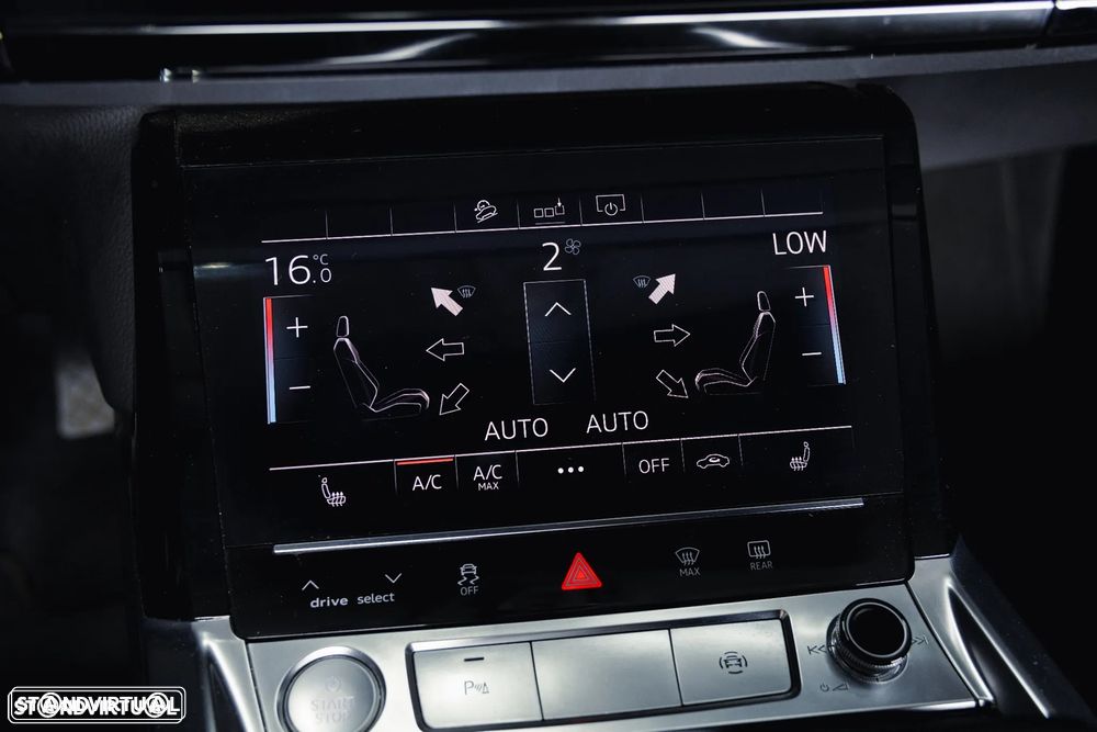 Audi e-tron 50 quattro Advanced - 13
