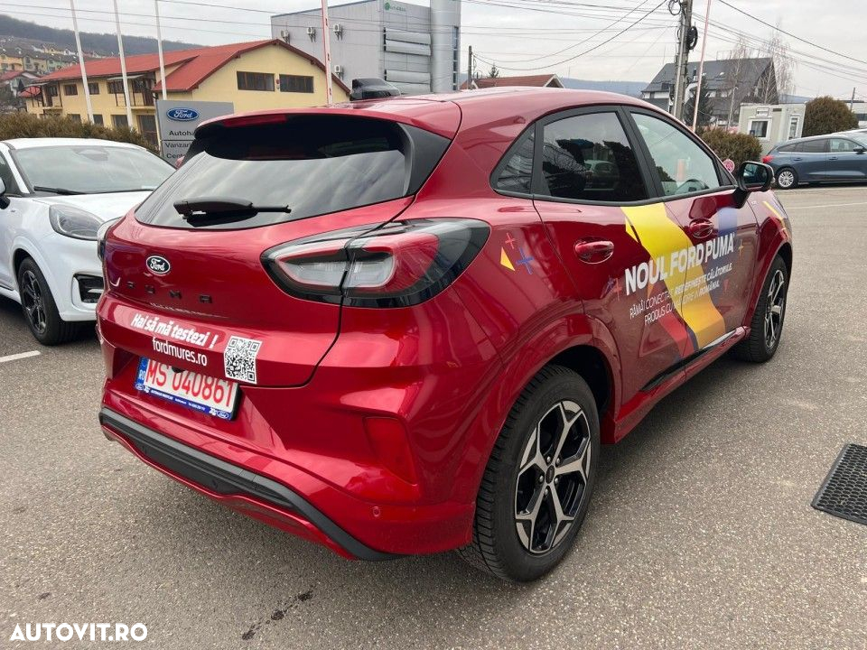Ford Puma - 4