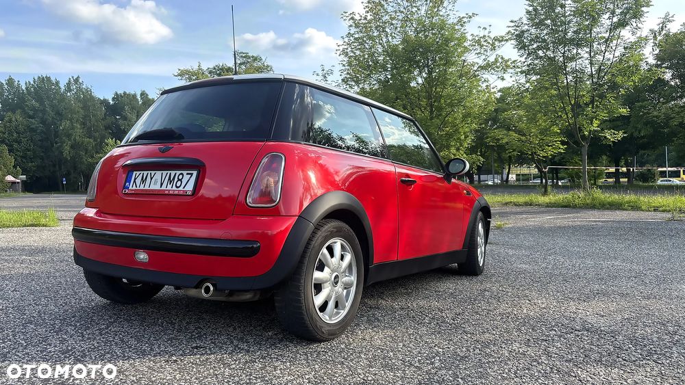 MINI Cooper chili - 8