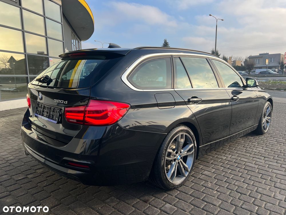 BMW Seria 3 320d Edition Luxury Line Purity - 24