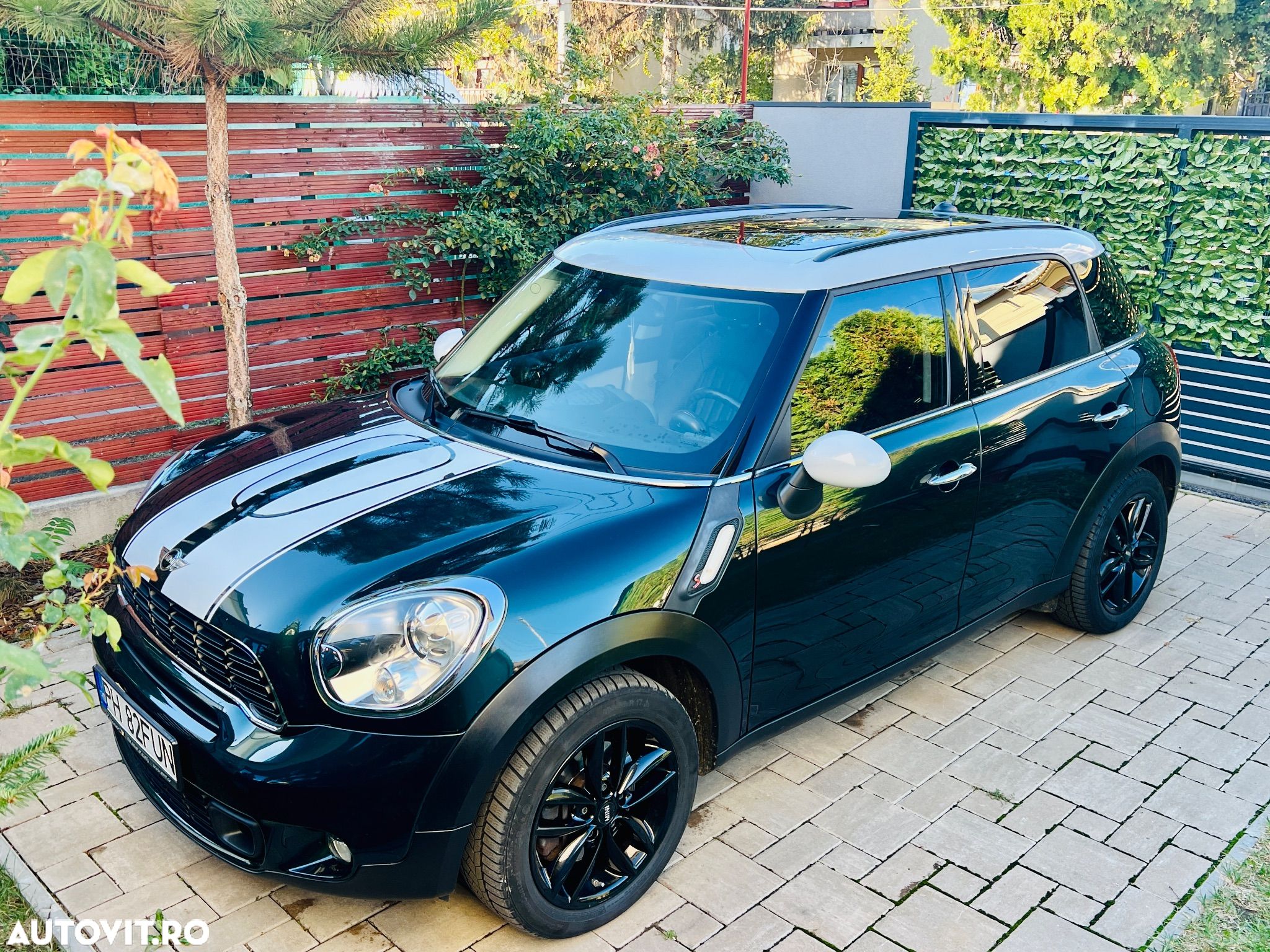 Mini Countryman Cooper S ALL4 - 1