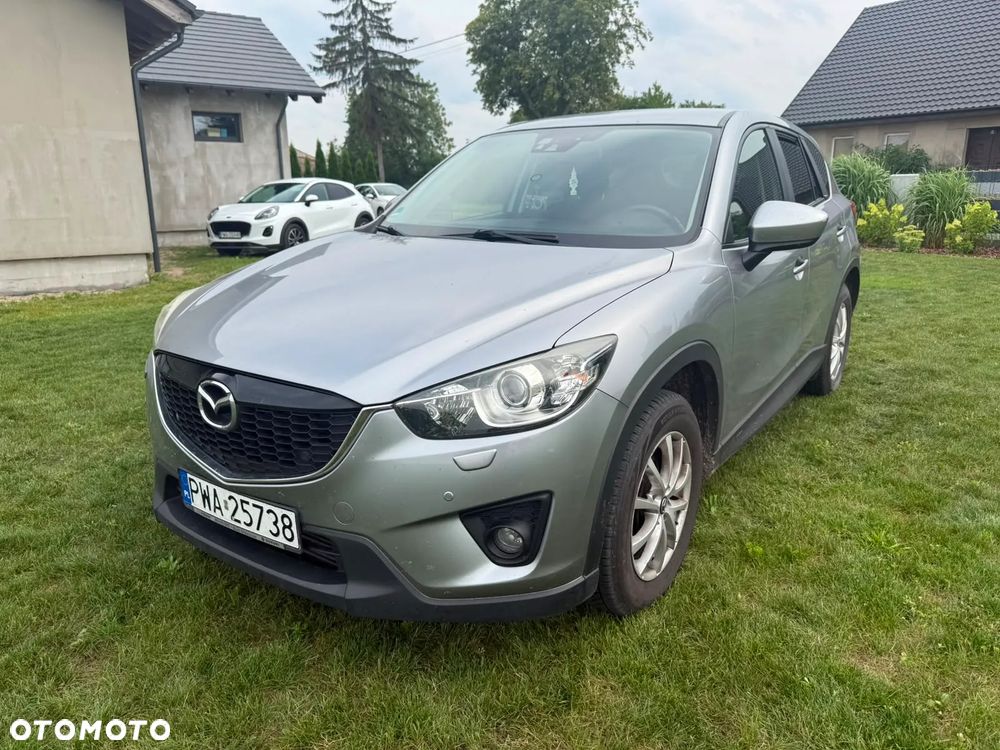 Mazda CX-5 2.2 SKYACTIV-D AWD Center-Line - 5