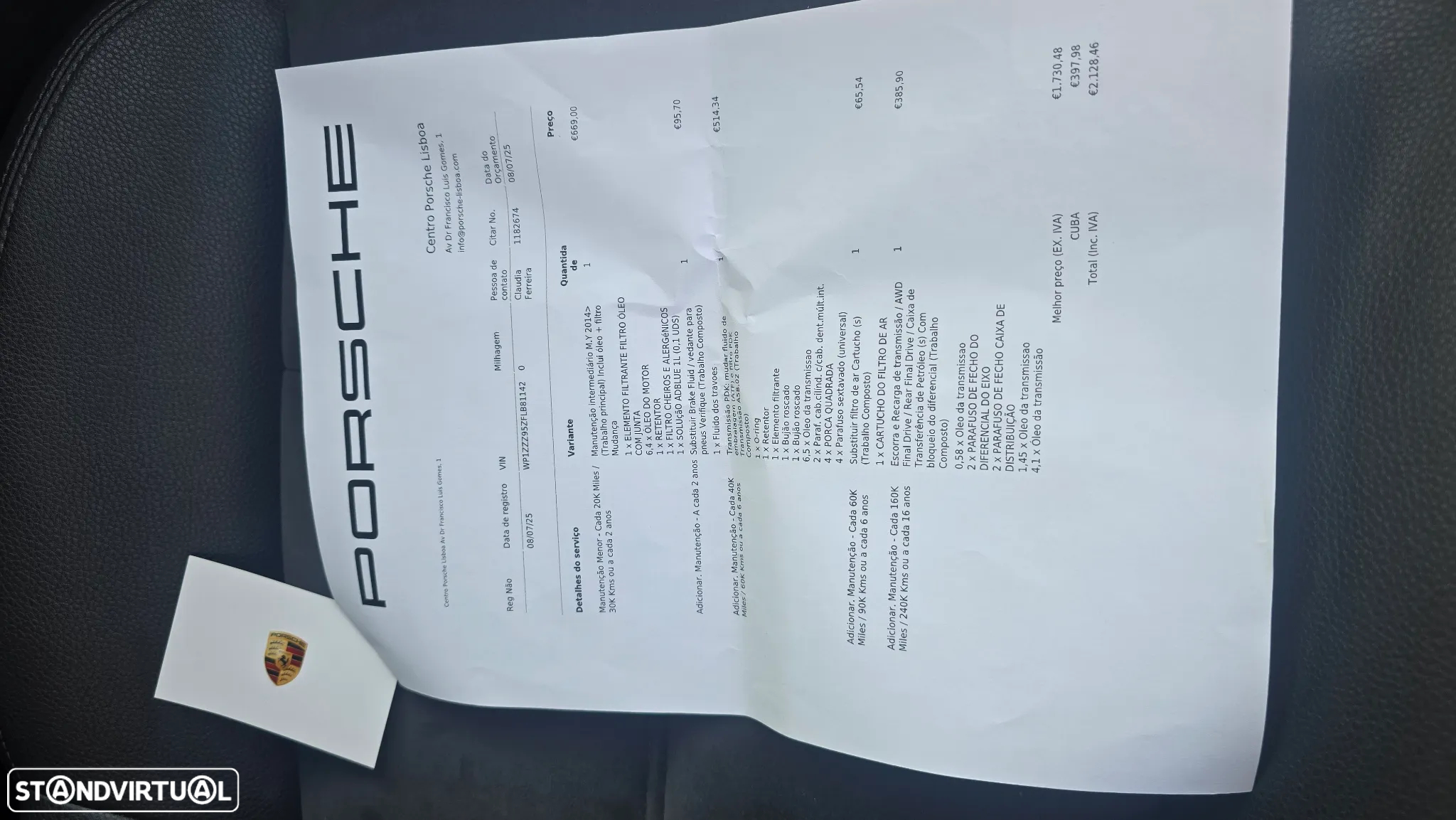 Porsche Macan S Diesel PDK - 16