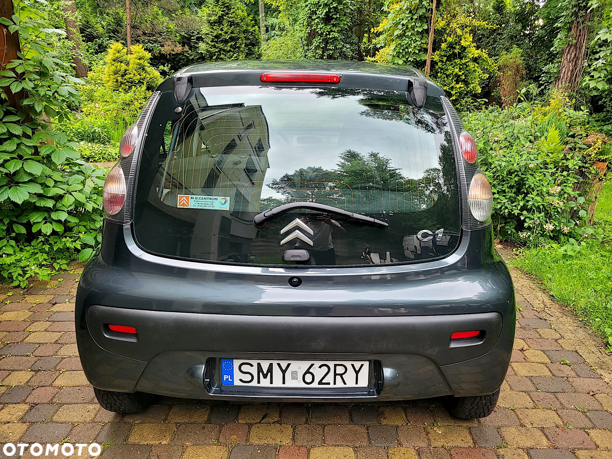 Citroën C1 1.0i Magic - 4