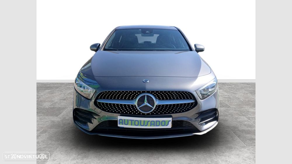 Mercedes-Benz A 180 d AMG Line Aut. - 7