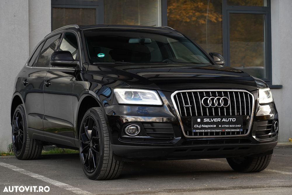 Audi Q5 - 1