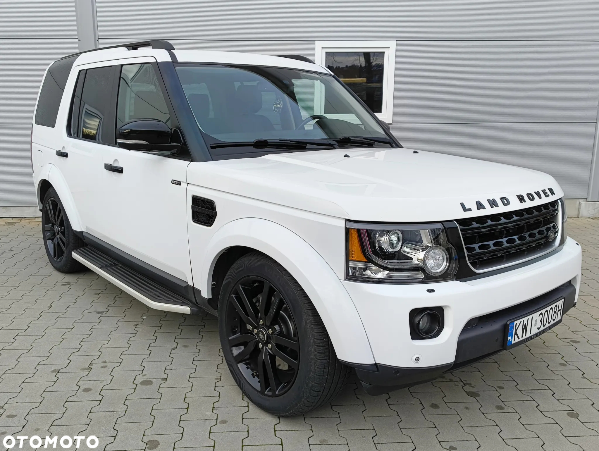 Land Rover Discovery IV 3.0 V6 SC HSE - 3