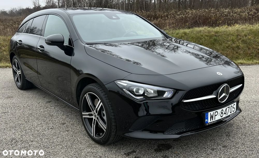 Mercedes-Benz CLA 250 e 8G-DCT Progressive - 3