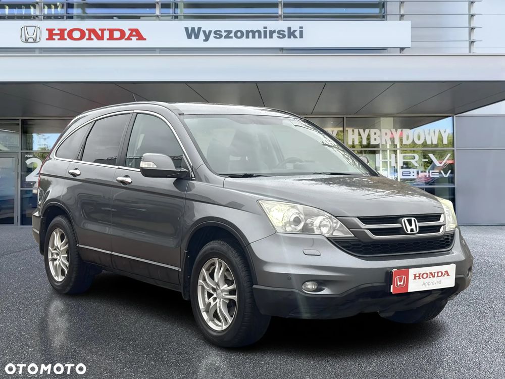 Honda CR-V 2.0 Elegance Lifestyle - 7