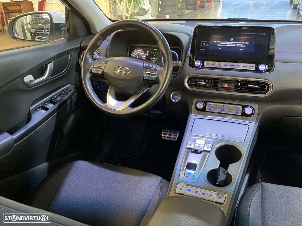 Hyundai Kauai 39 kWh Executive - 6