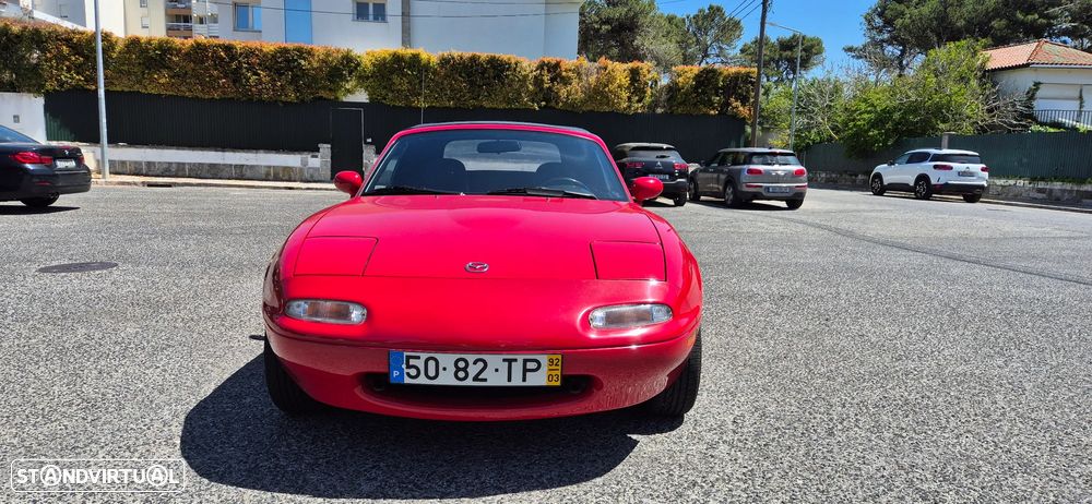 Mazda MX-5 1.6 - 2