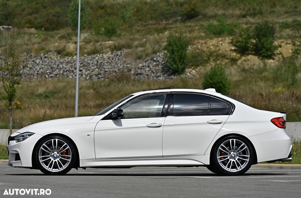 BMW Seria 3 - 5