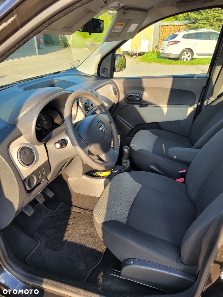 Dacia Lodgy 1.5 dCi Ambiance - 6