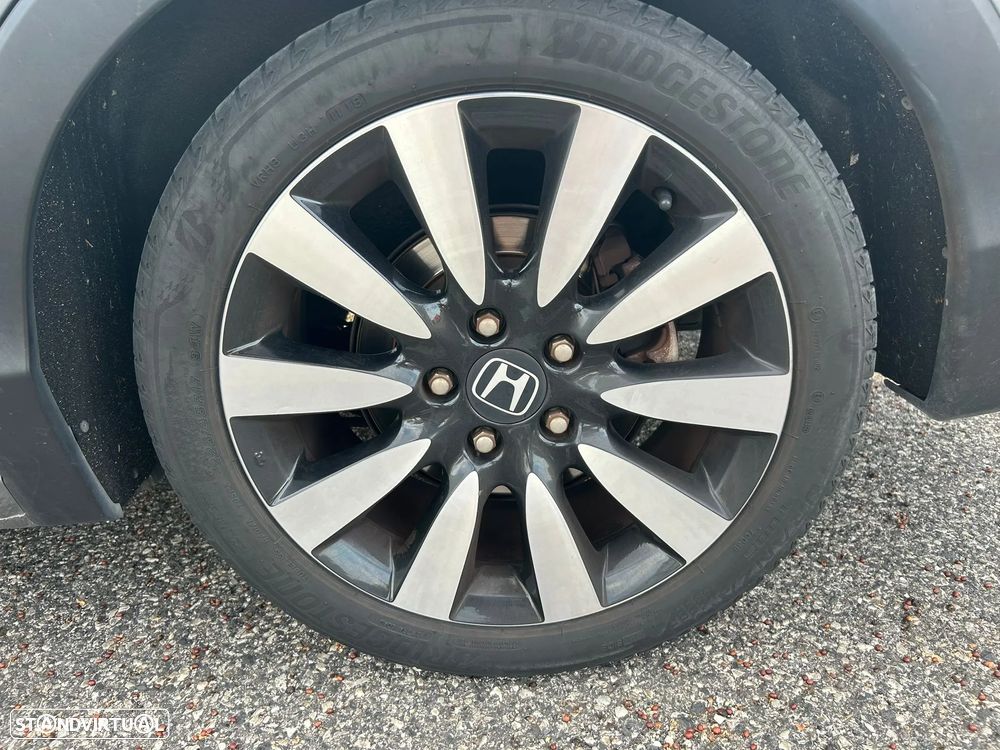 Honda Civic 1.4 i-VTEC Comfort Navi - 9