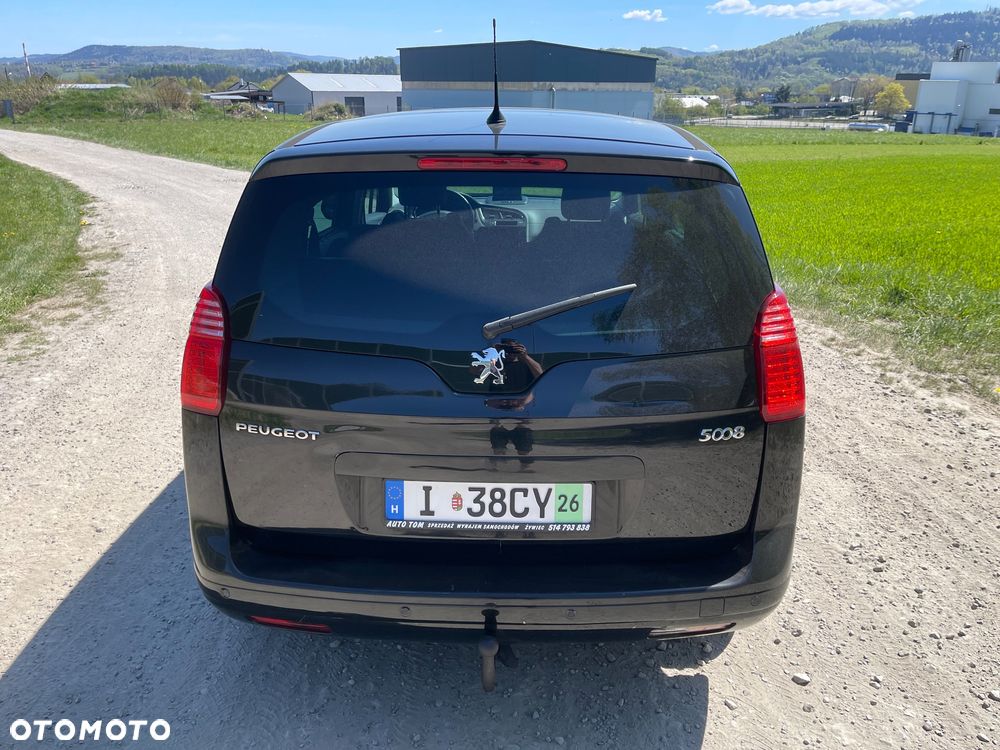 Peugeot 5008 HDI FAP 115 Style - 6