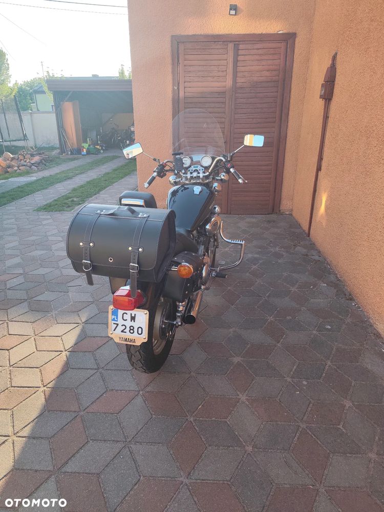 Yamaha Virago - 2