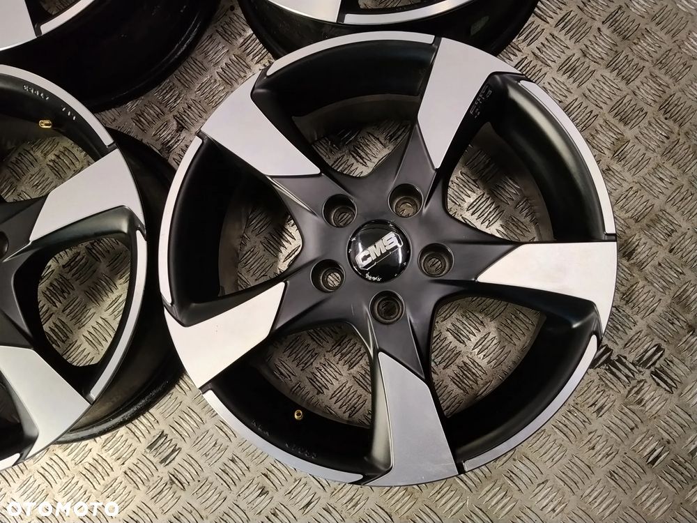 Felgi Vw Golf Caddy Jetta T-Roc Audi A3 A4 Skoda Yeti Karoq Octavia 7Jx16 et45 5x112 - 5