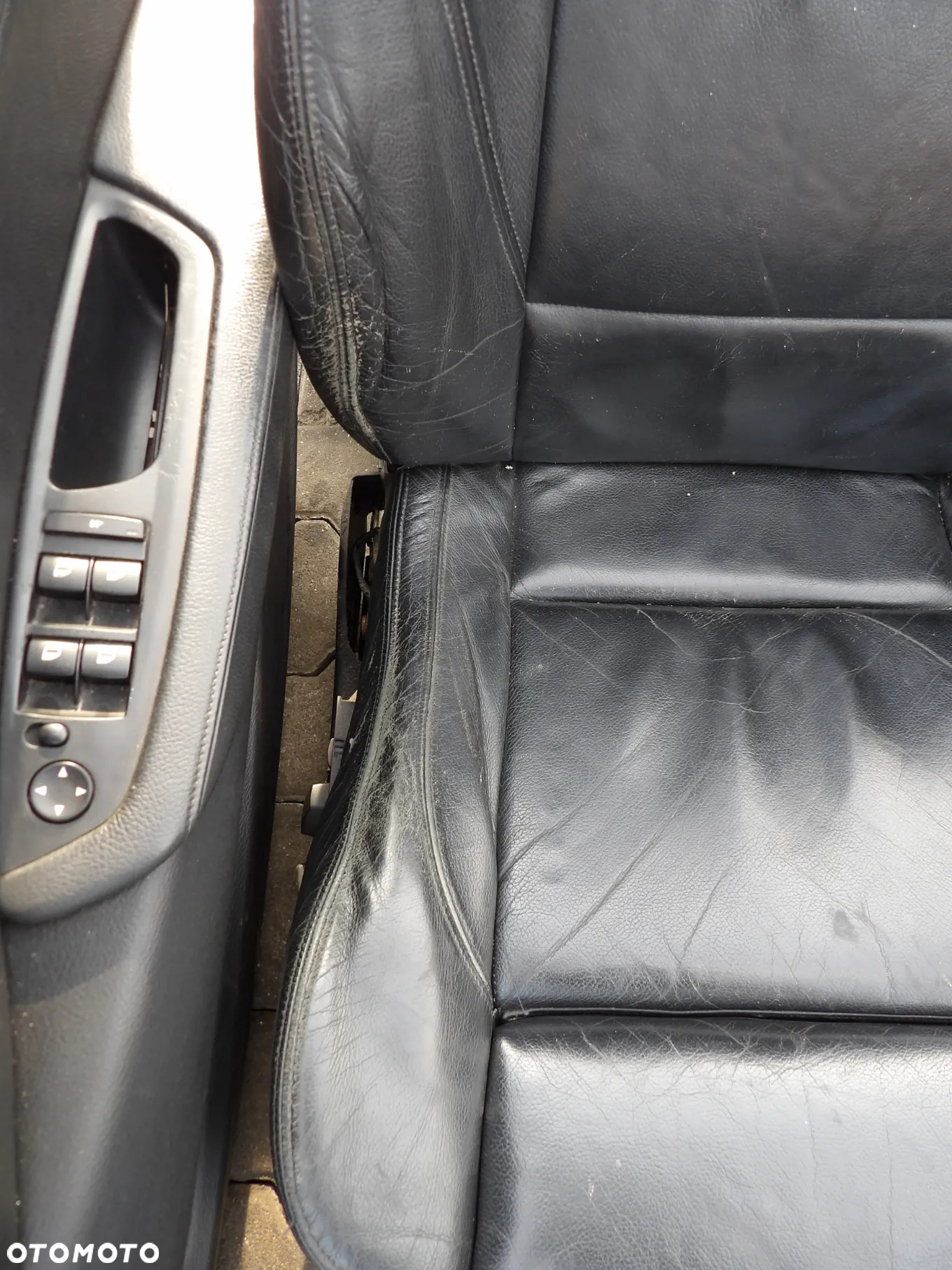 BMW - E70,X5 - FOTELE , KANAPA , BOCZKI , TUNEL - OGRZEWANE - UK - SKÓRA - 6