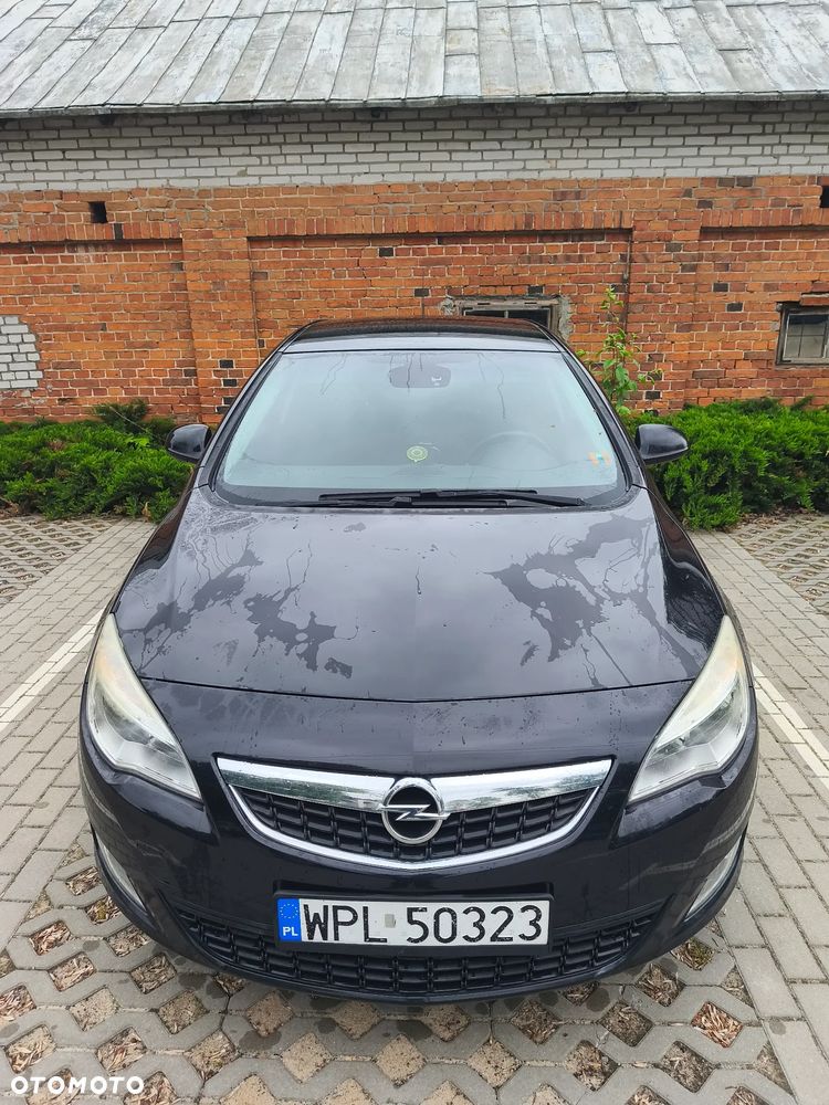 Opel Astra 1.4 Turbo Sport - 3