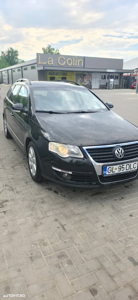 Volkswagen Passat 2.0 TDI Comfortline DPF - 1