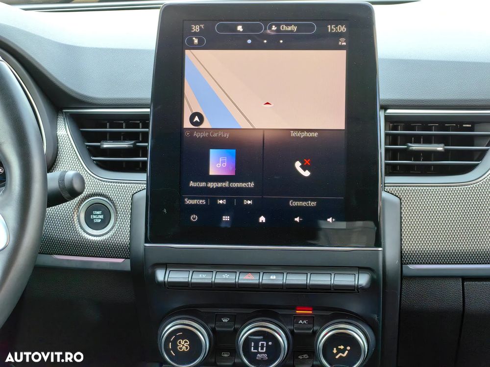 Renault Arkana E-TECH 145 Techno - 9