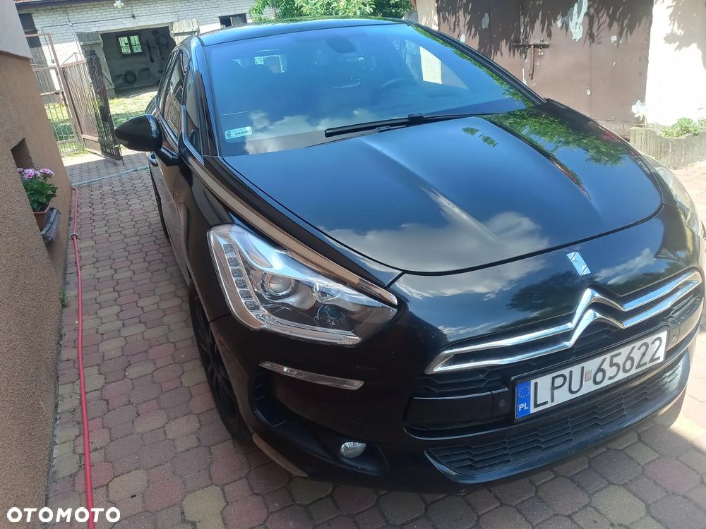 Citroën DS5 - 9