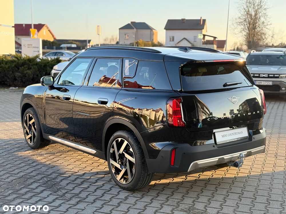 MINI Countryman C mHEV Linia Favoured - 4