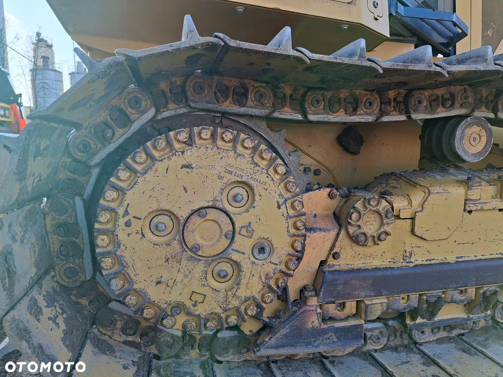 Caterpillar D6K LGP - 17