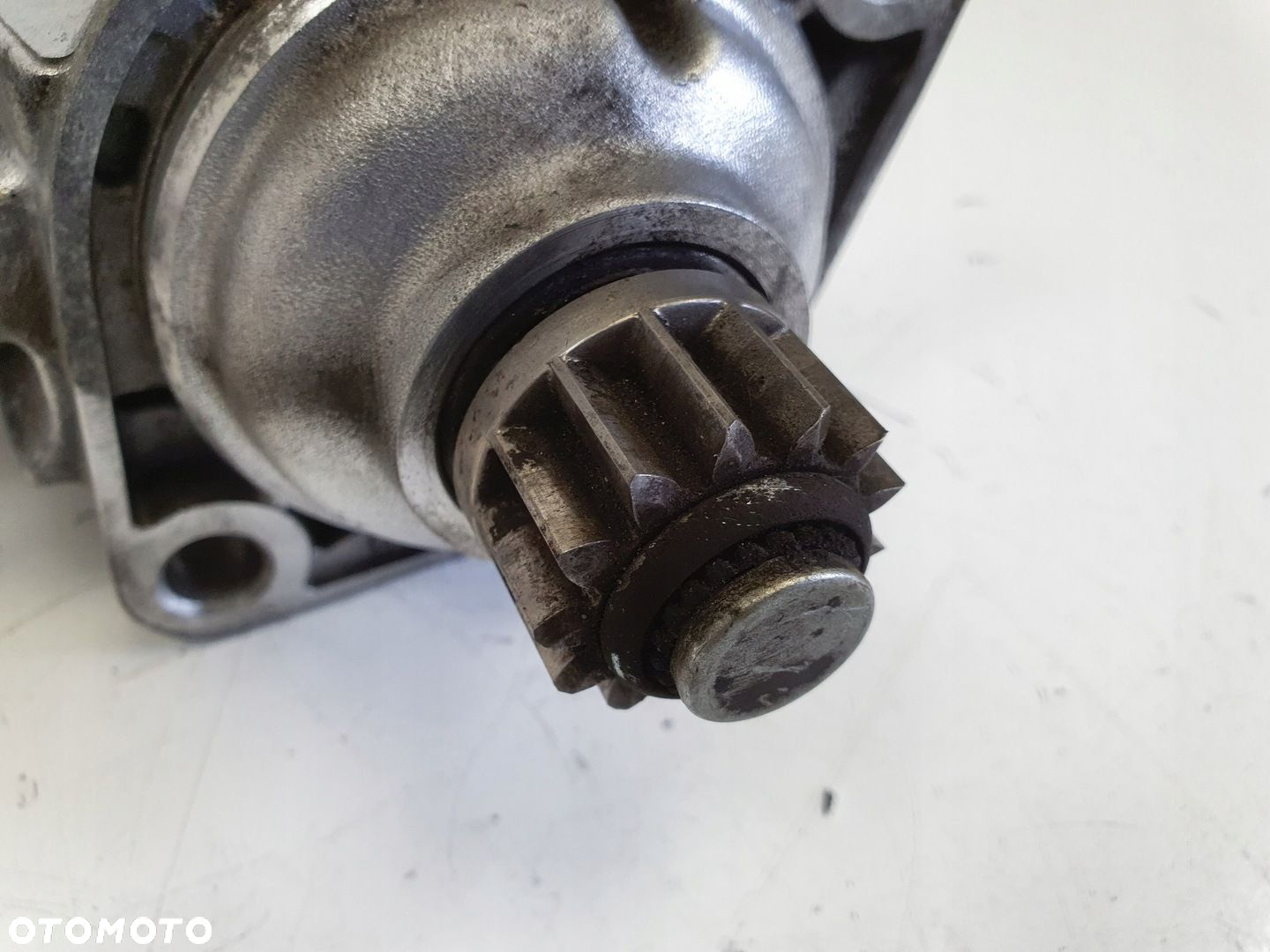 VW Golf VI 1.6 TDI ROZRUSZNIK bosch 02Z911024H - 6