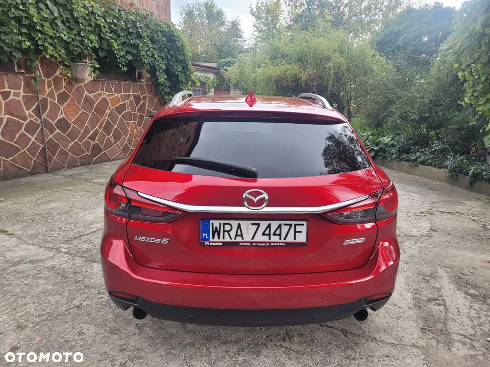 Mazda 6 2.2 D Skypassion I-ELoop - 3