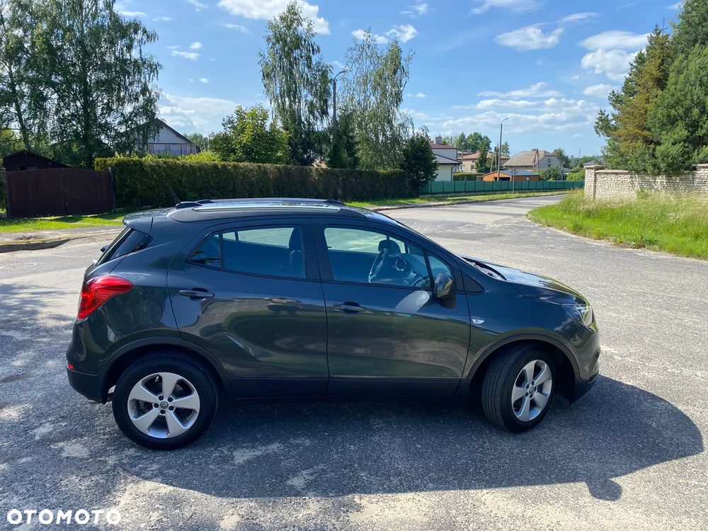 Opel Mokka 1.4 T Enjoy S&S EU6 - 17