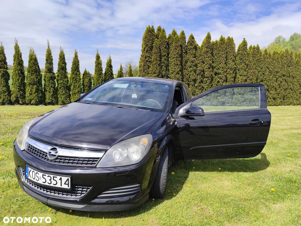 Opel Astra 1.7 CDTI Cosmo - 12