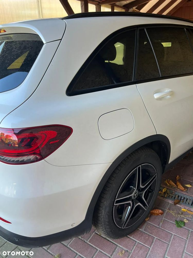 Mercedes-Benz GLC 200 4-Matic - 6