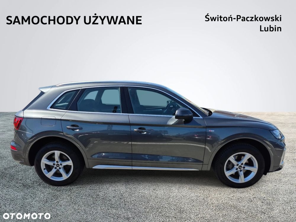 Audi Q5 40 TDI mHEV Quattro S Line S tronic - 3