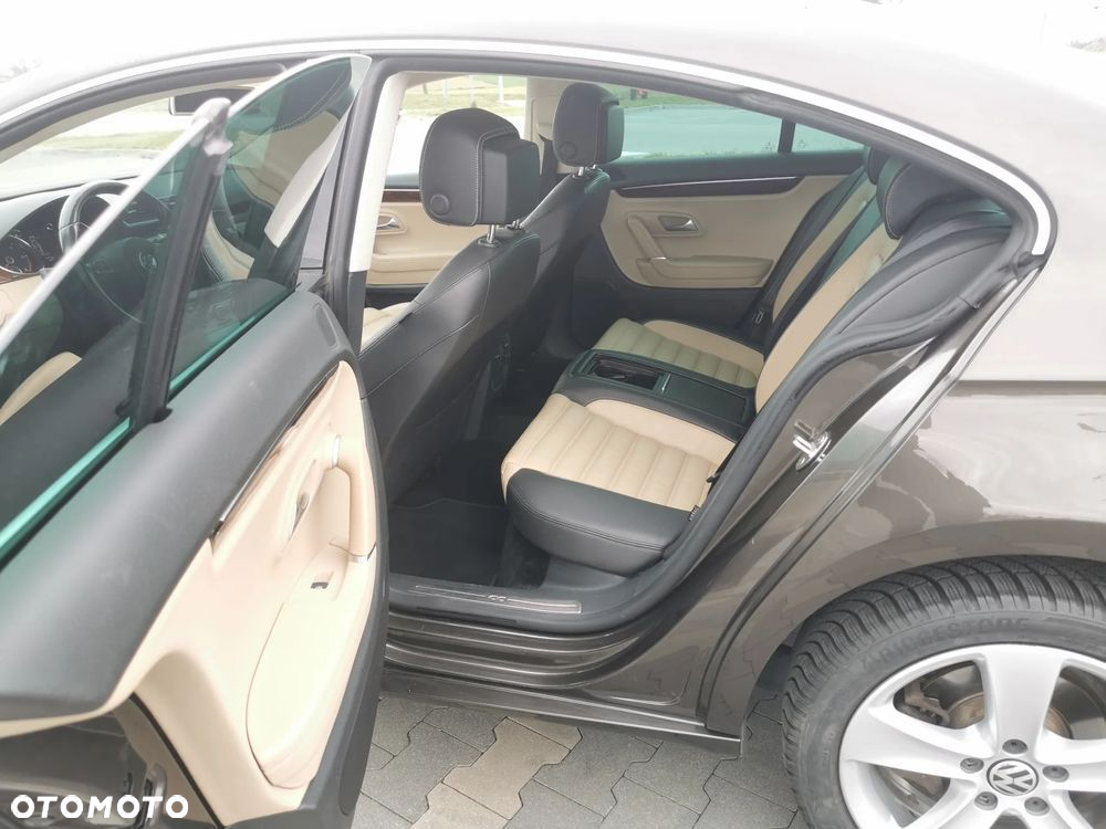 Volkswagen CC 2.0 TDI DPF BMT - 26