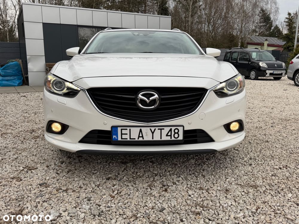Mazda 6 SKYACTIV-G 192 Drive i-ELOOP Sports-Line - 3