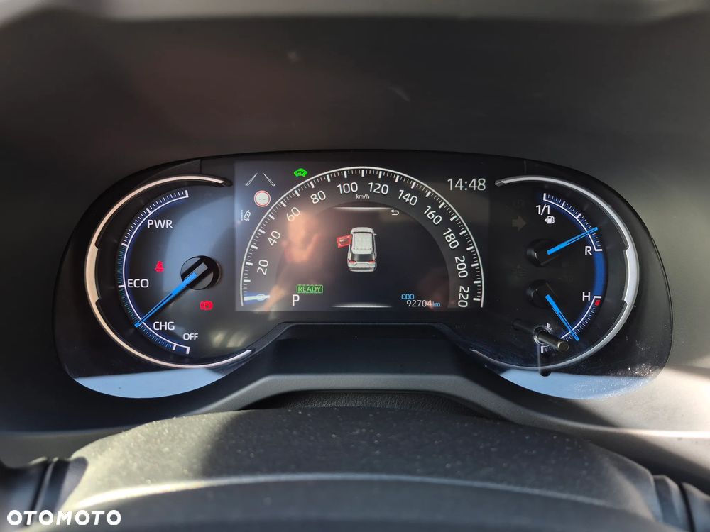 Toyota RAV4 2.5 Hybrid Selection 4x4 - 22