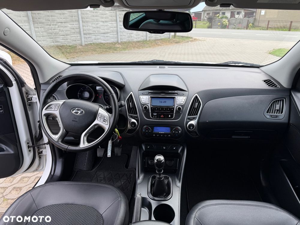Hyundai ix35 2.0 CRDi 4WD Comfort - 19