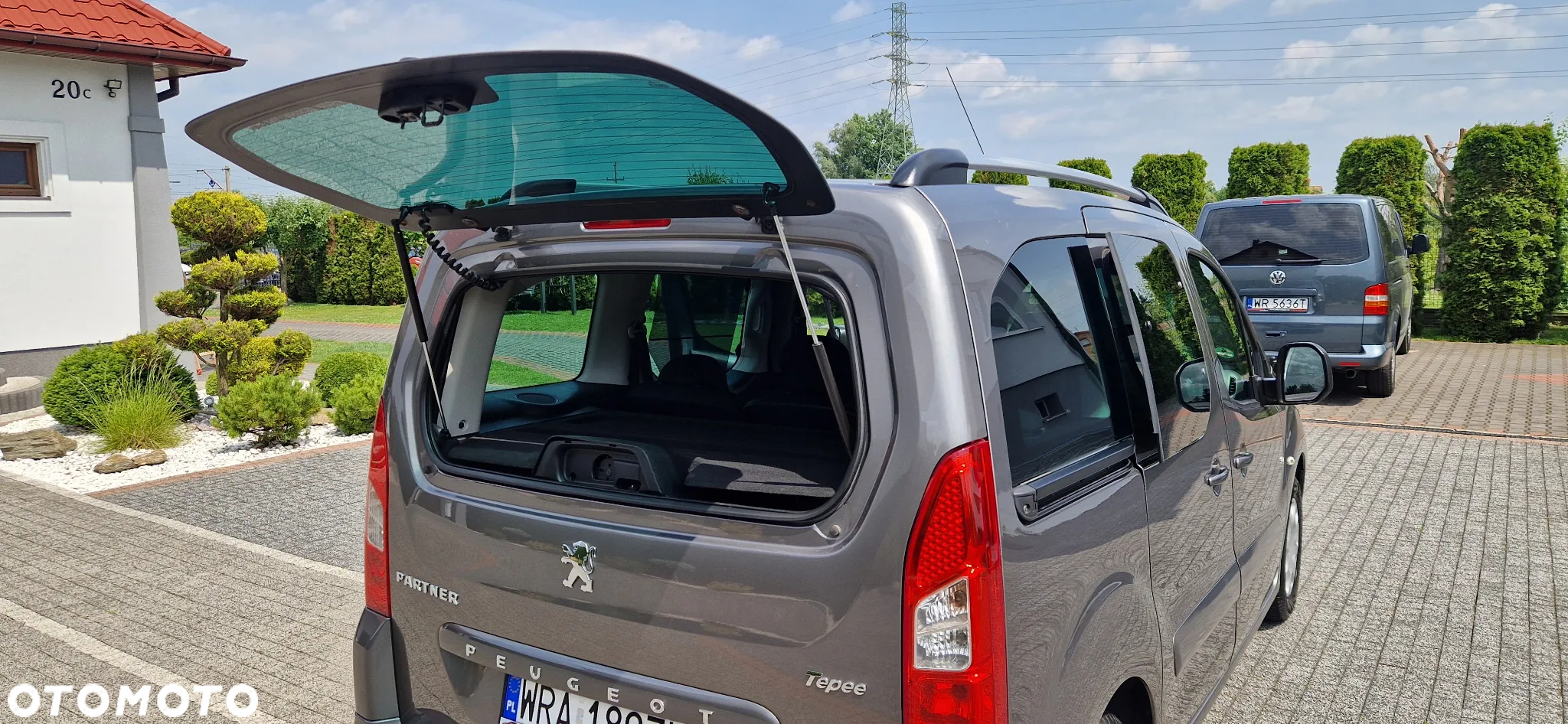 Peugeot Partner Tepee 120 VTi Premium - 26
