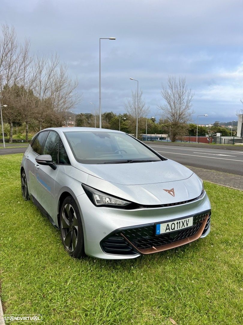 Cupra Born 58 kWh - 1