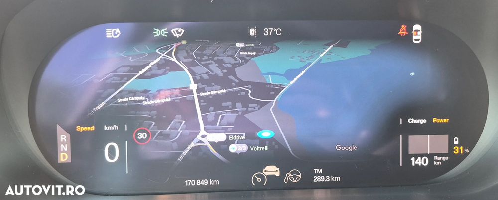 Polestar 2 Single Motor 82kWh Plus - 23