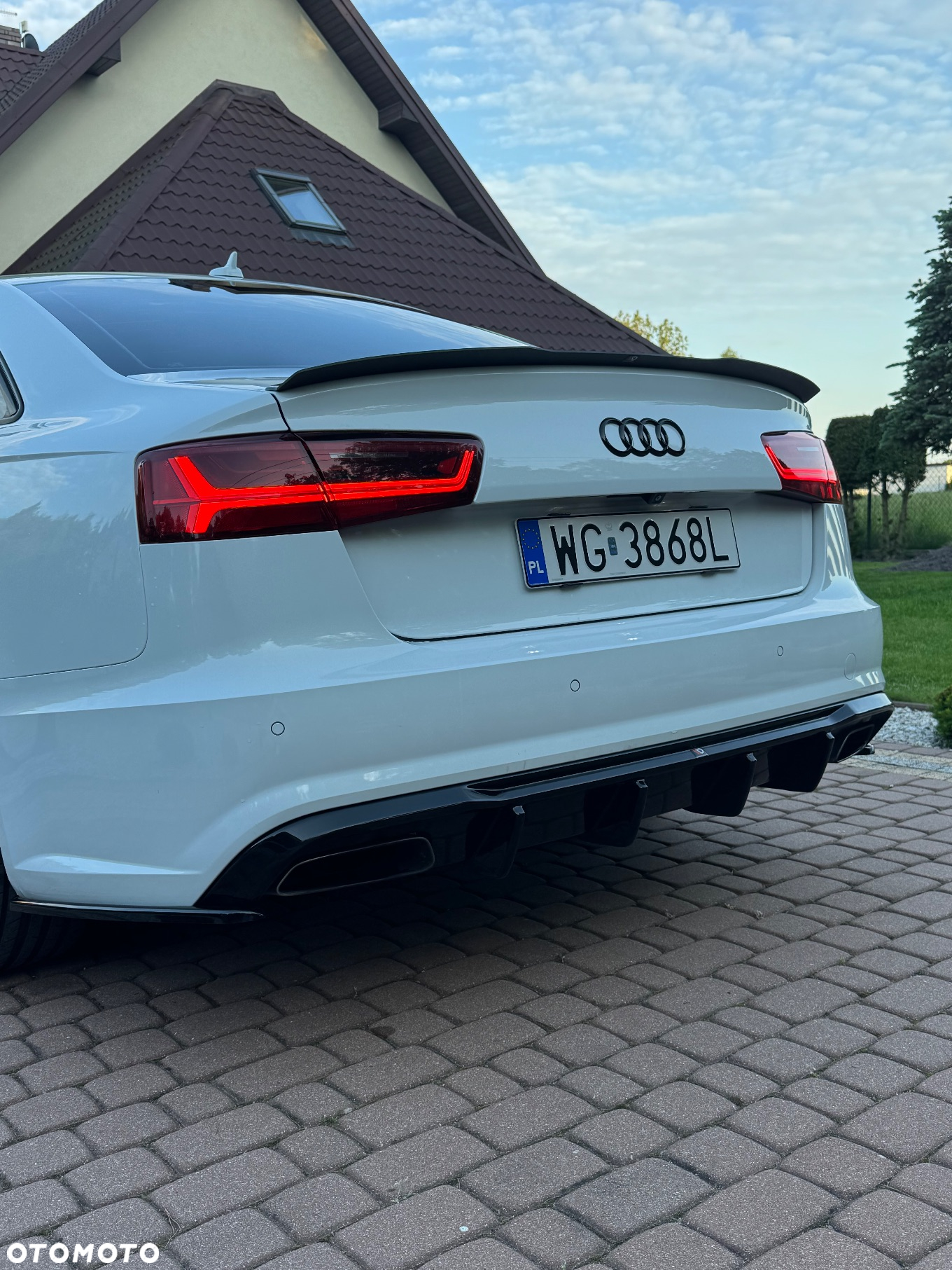 Audi A6 - 26